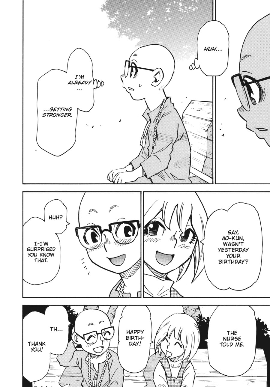 Read The 13th Footprint chapter 7 image 38 on Lezhin