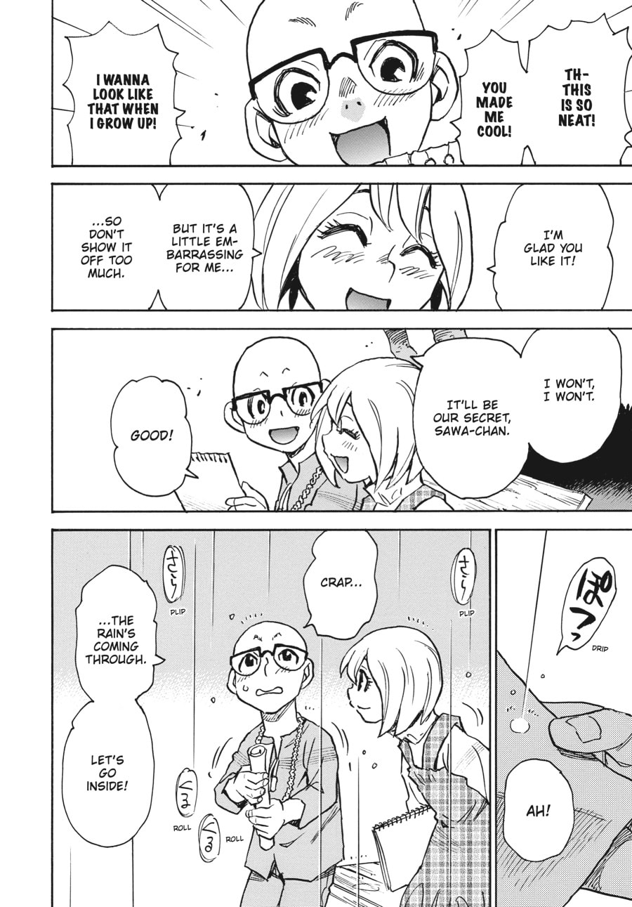 Read The 13th Footprint chapter 7 image 40 on Lezhin