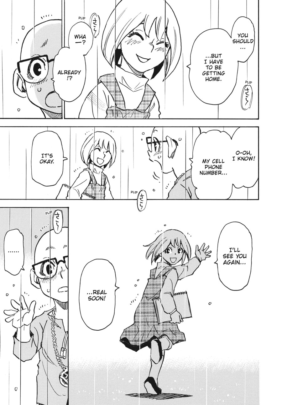 Read The 13th Footprint chapter 7 image 41 on Lezhin