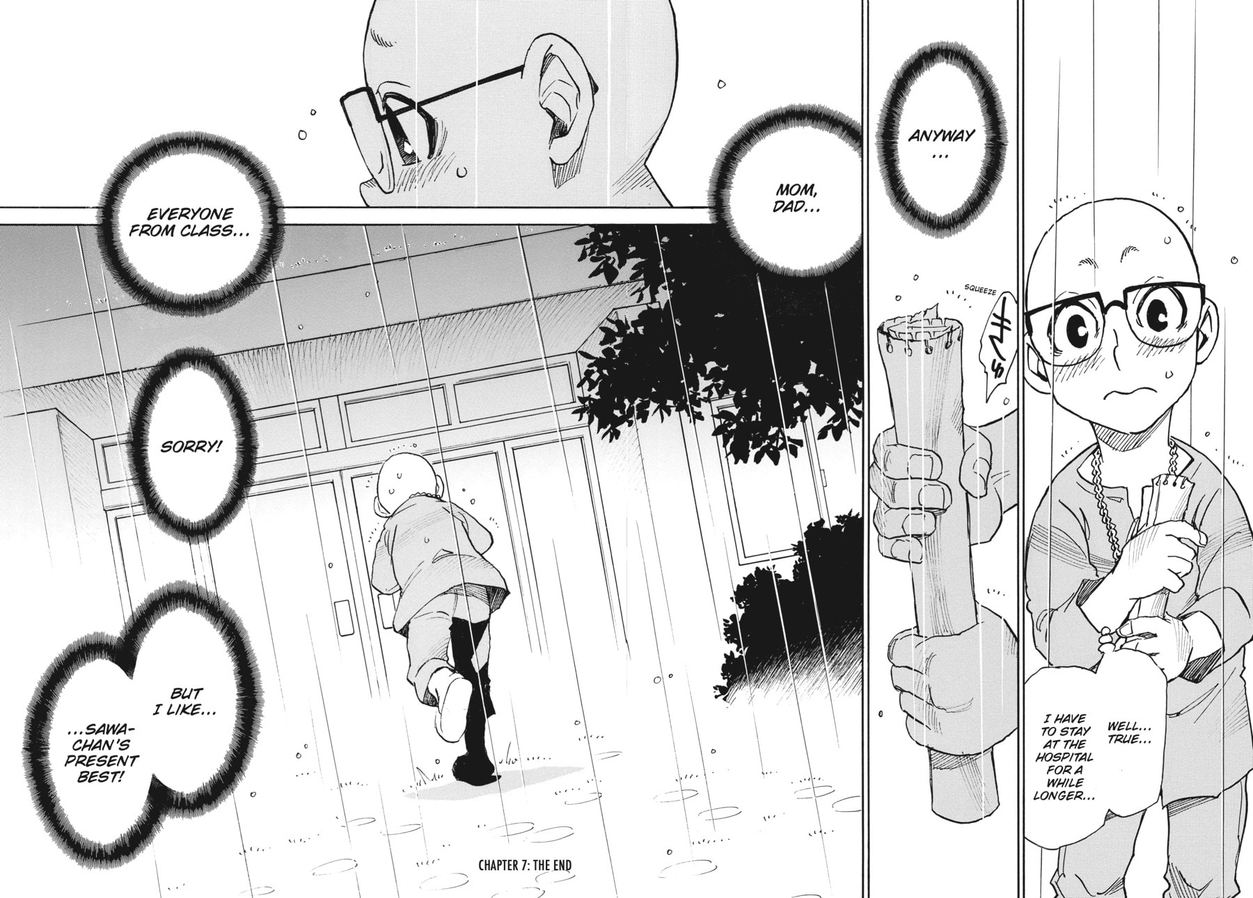 Read The 13th Footprint chapter 7 image 42 on Lezhin