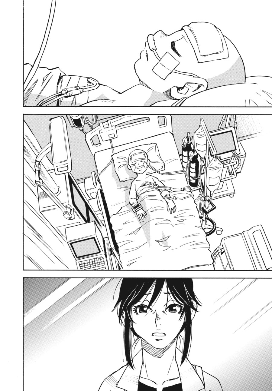Read The 13th Footprint chapter 7 image 5 on Lezhin
