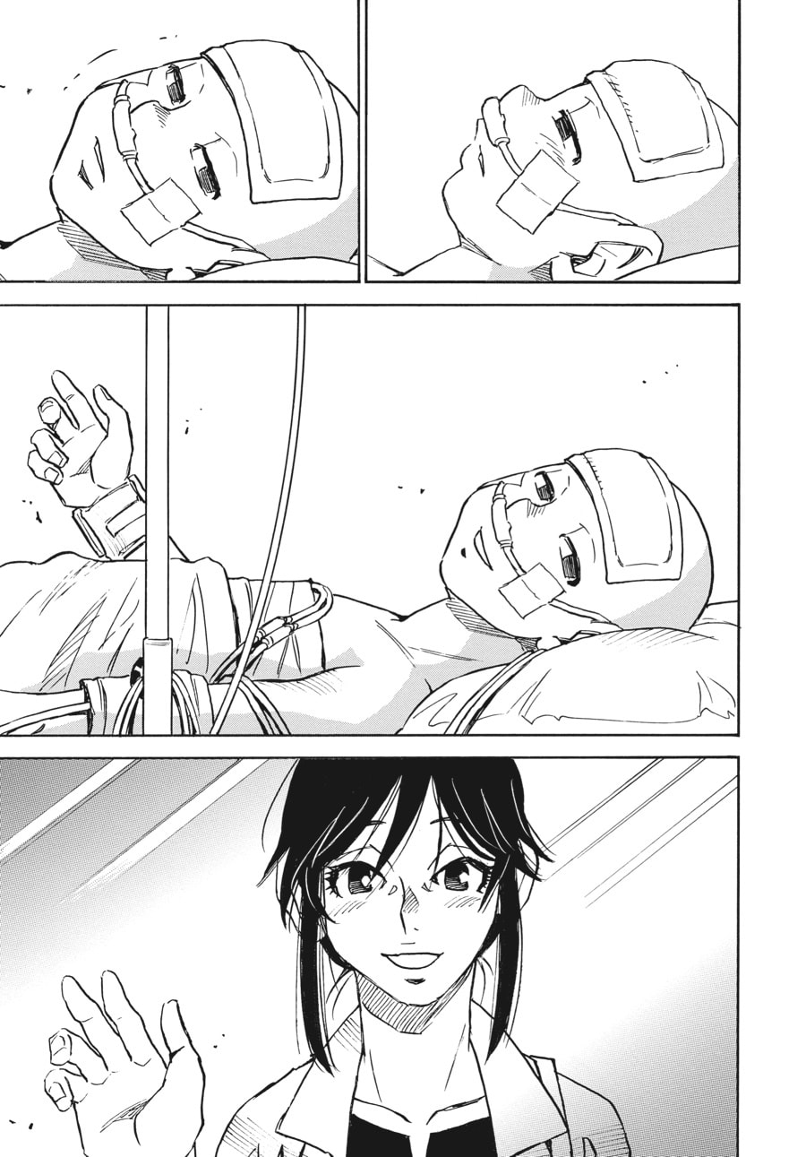 Read The 13th Footprint chapter 7 image 6 on Lezhin
