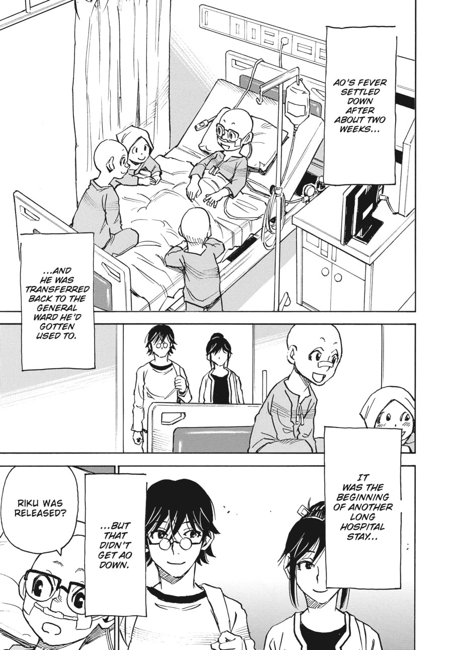 Read The 13th Footprint chapter 7 image 8 on Lezhin