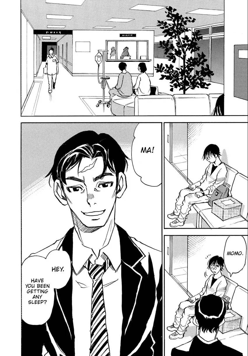 Read The 13th Footprint chapter 9 image 10 on Lezhin