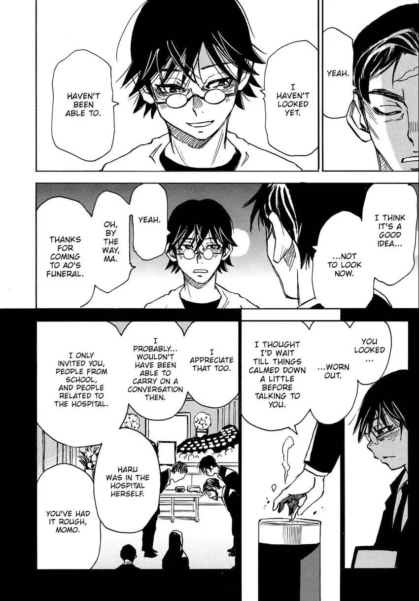 Read The 13th Footprint chapter 9 image 12 on Lezhin