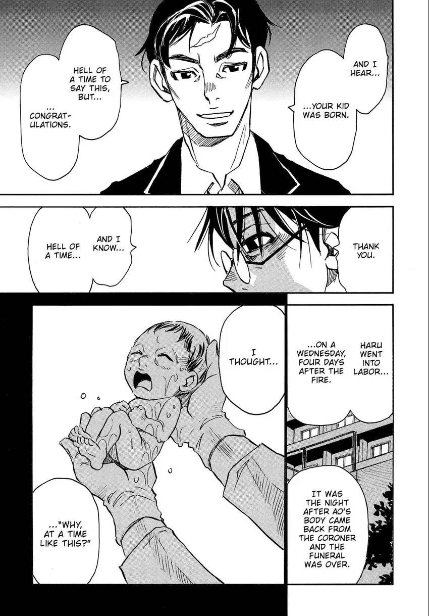 Read The 13th Footprint chapter 9 image 13 on Lezhin