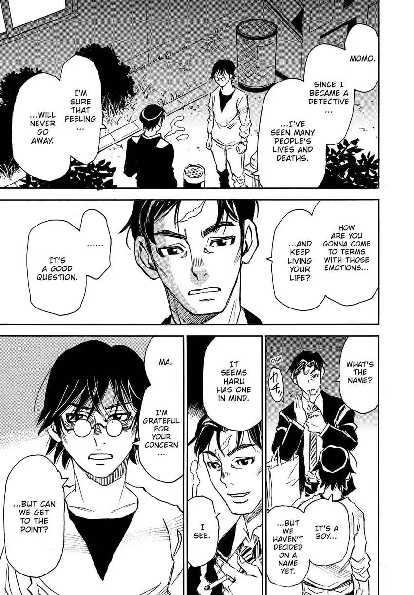 Read The 13th Footprint chapter 9 image 15 on Lezhin