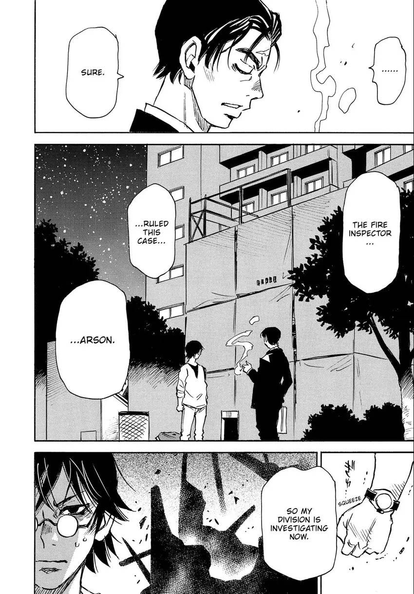 Read The 13th Footprint chapter 9 image 16 on Lezhin