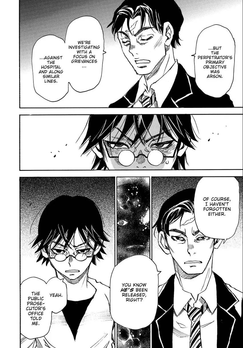 Read The 13th Footprint chapter 9 image 18 on Lezhin