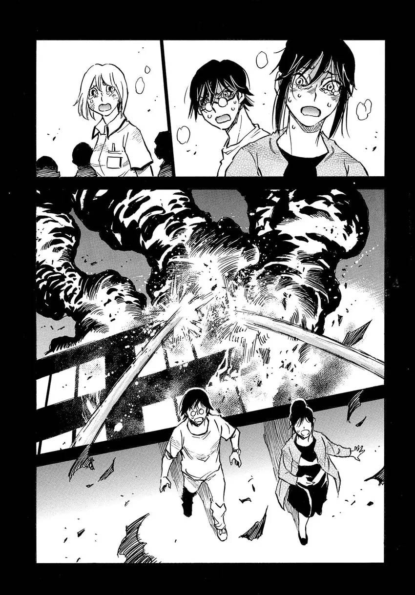 Read The 13th Footprint chapter 9 image 2 on Lezhin