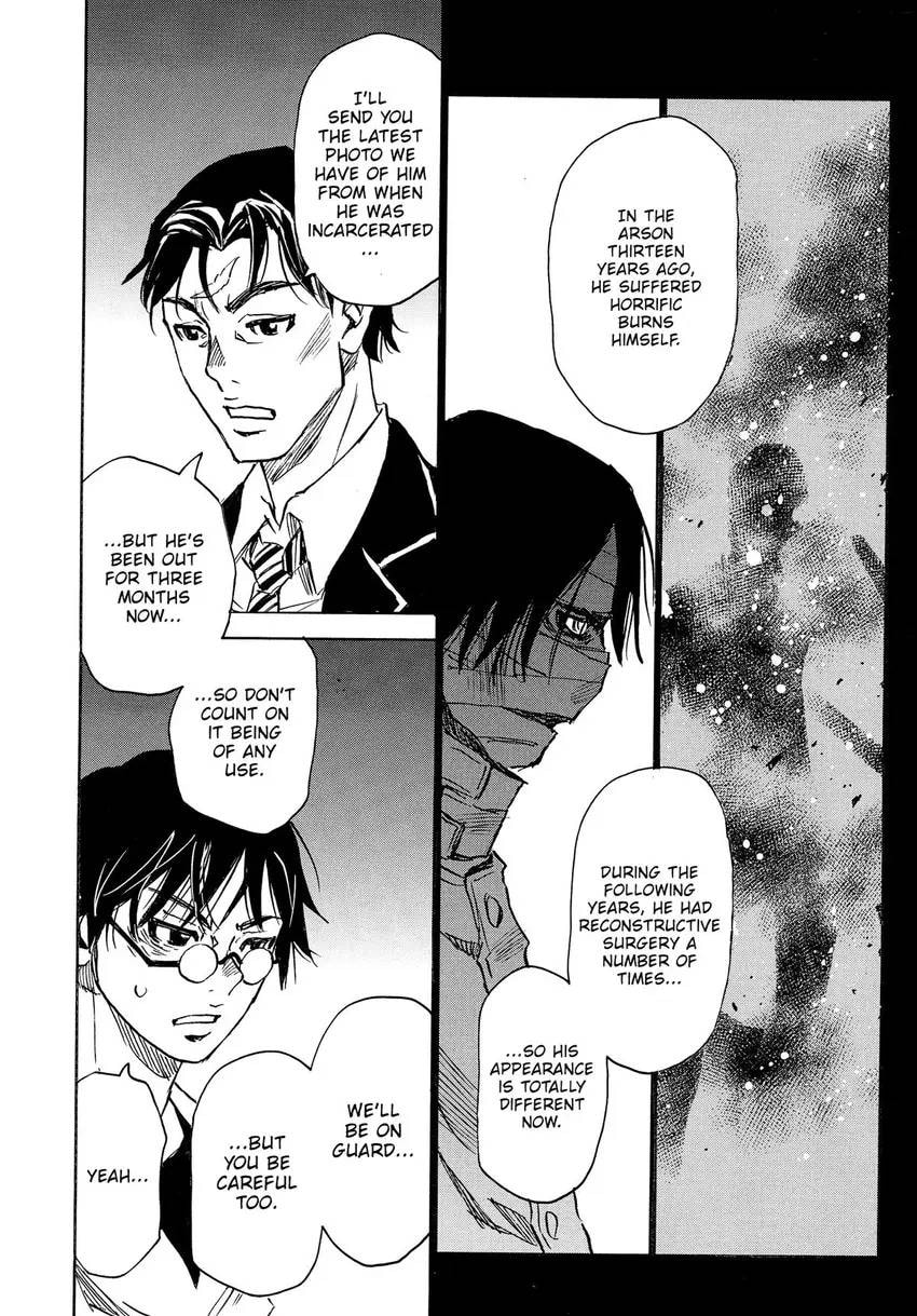 Read The 13th Footprint chapter 9 image 20 on Lezhin