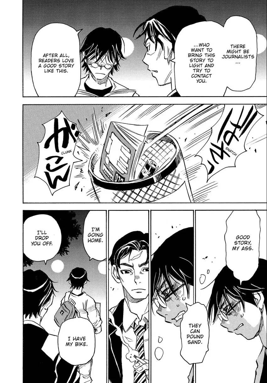 Read The 13th Footprint chapter 9 image 22 on Lezhin