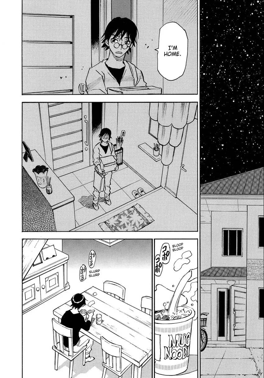 Read The 13th Footprint chapter 9 image 24 on Lezhin