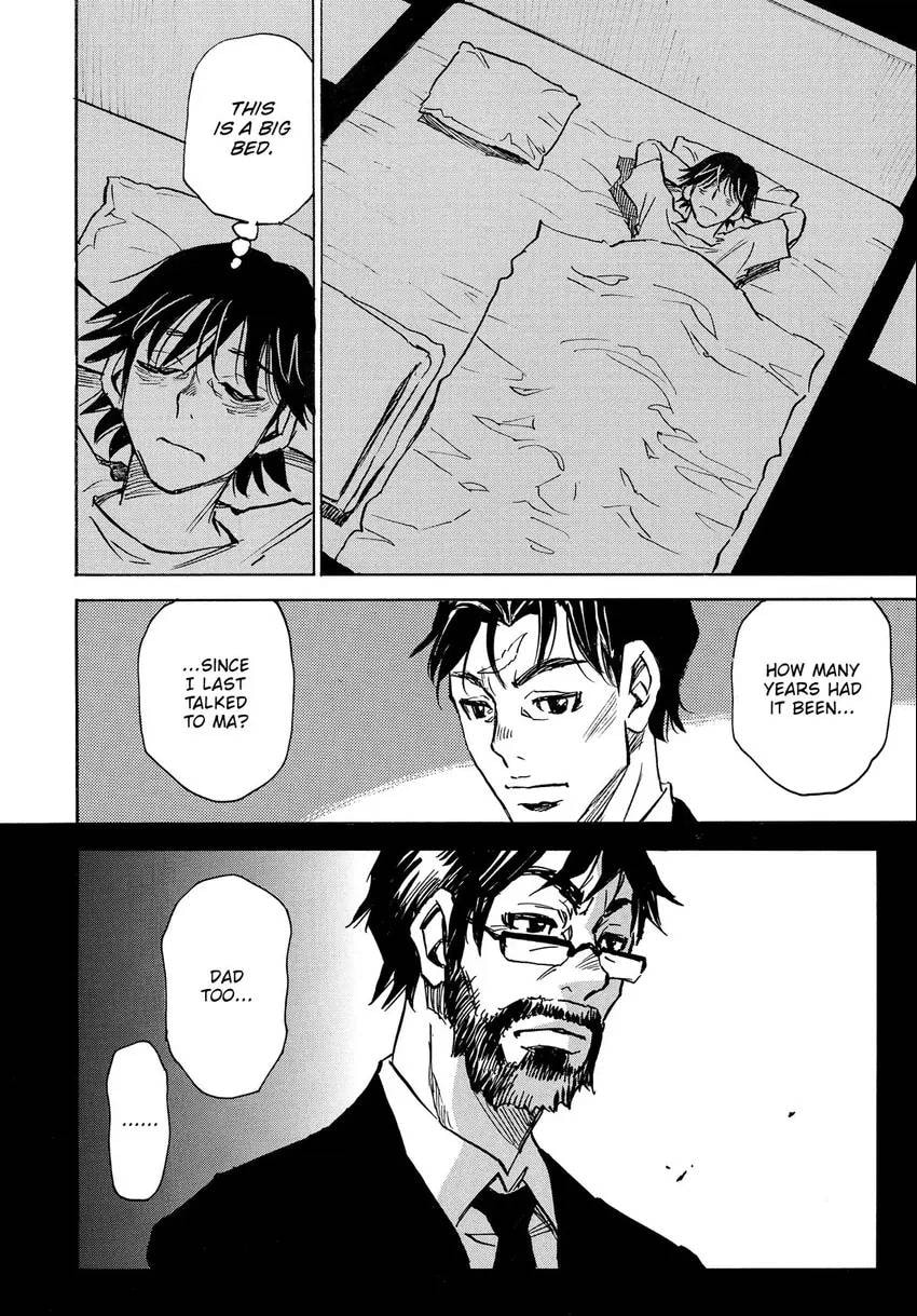 Read The 13th Footprint chapter 9 image 26 on Lezhin