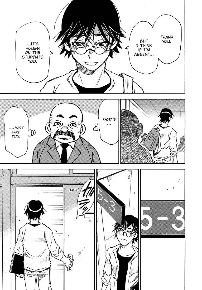 Read The 13th Footprint chapter 9 image 29 on Lezhin