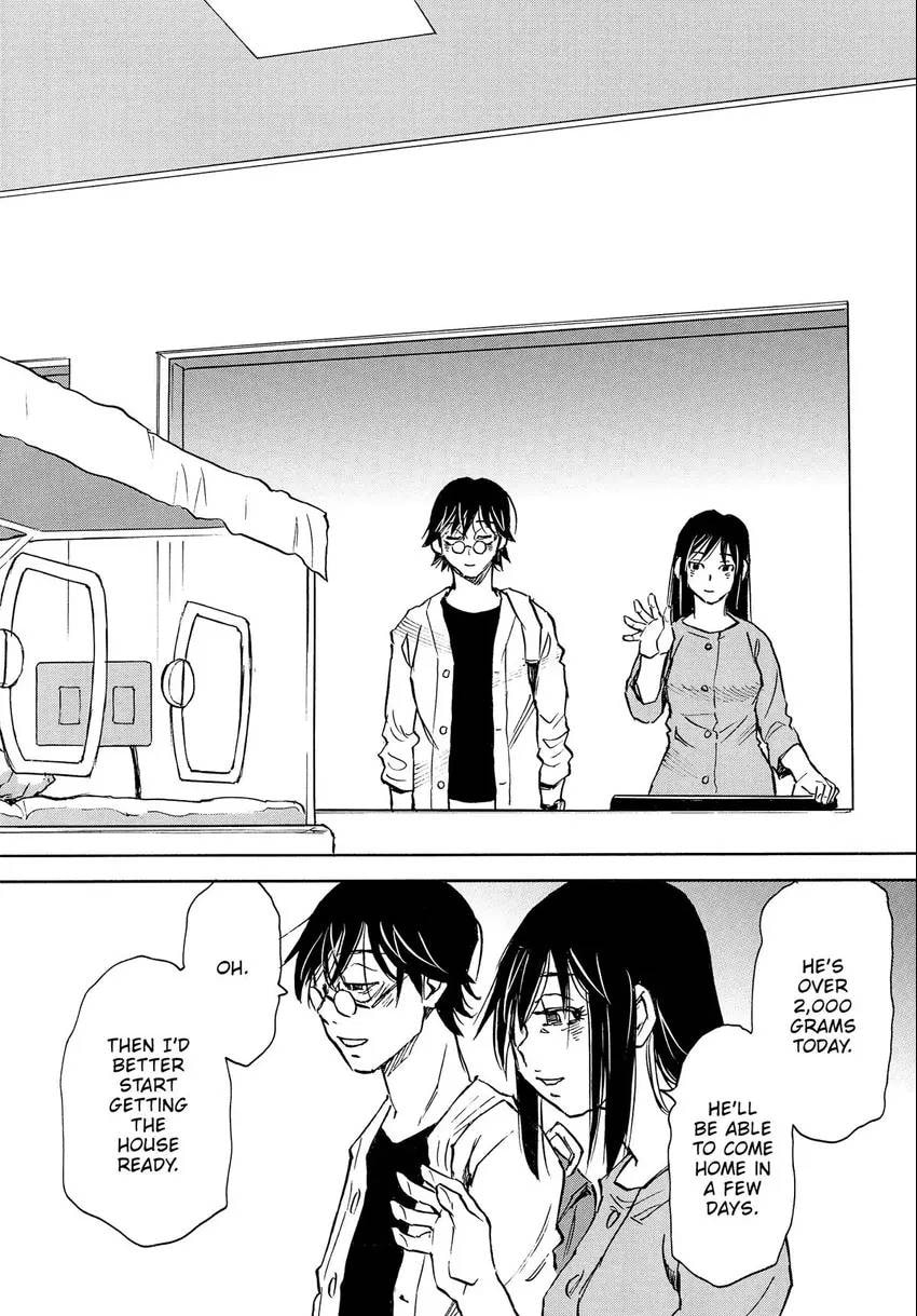 Read The 13th Footprint chapter 9 image 36 on Lezhin