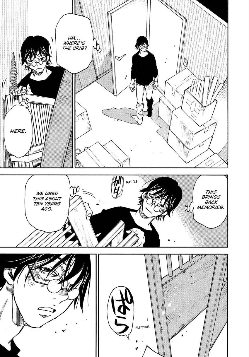 Read The 13th Footprint chapter 9 image 39 on Lezhin