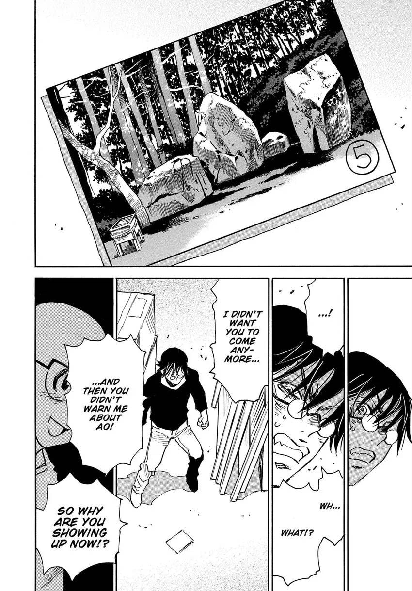 Read The 13th Footprint chapter 9 image 40 on Lezhin