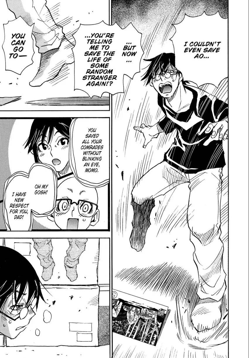 Read The 13th Footprint chapter 9 image 41 on Lezhin