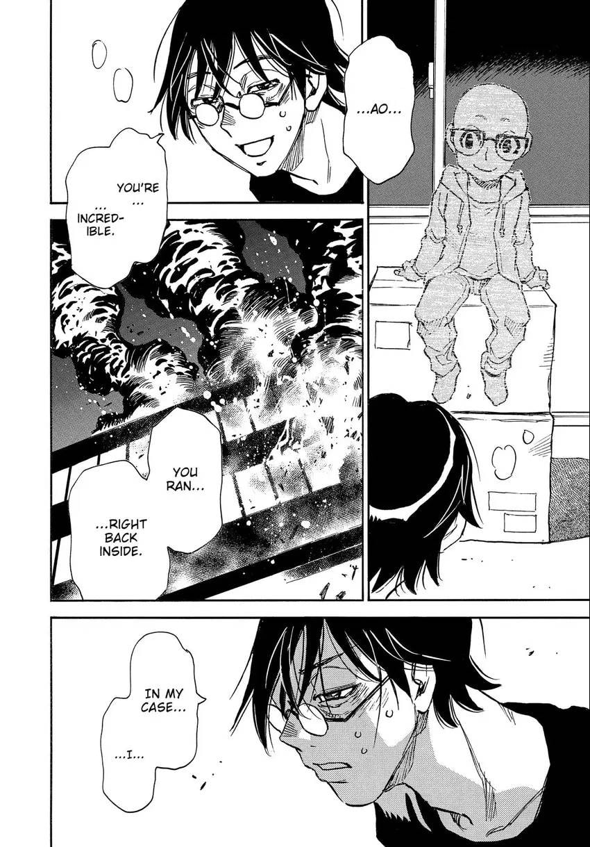 Read The 13th Footprint chapter 9 image 42 on Lezhin