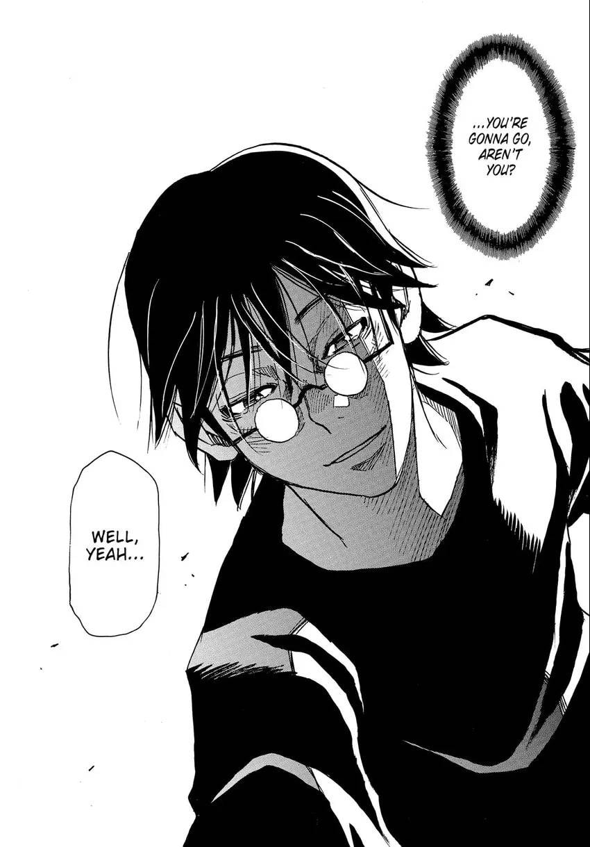 Read The 13th Footprint chapter 9 image 46 on Lezhin