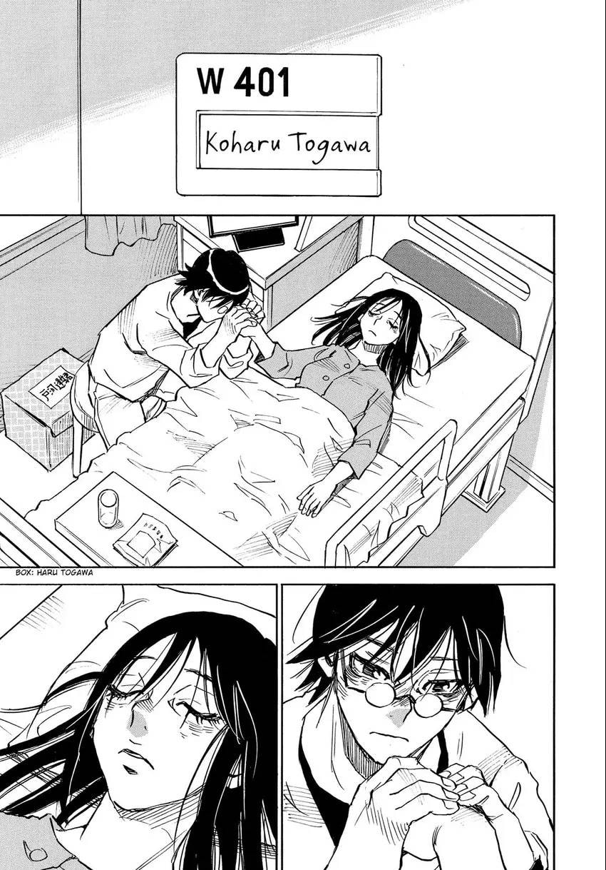 Read The 13th Footprint chapter 9 image 9 on Lezhin