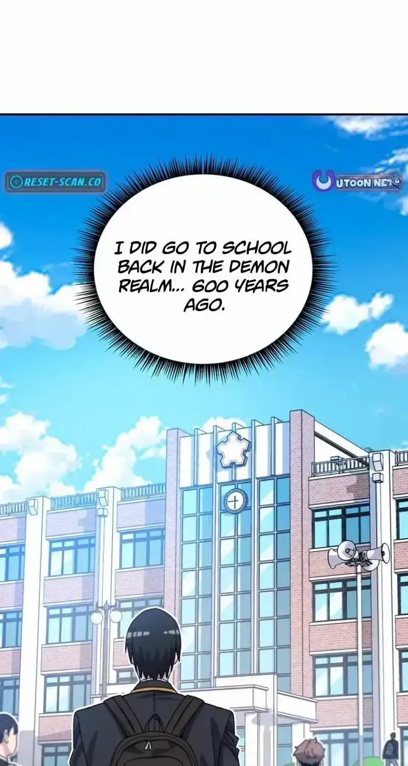 The 18-Year Old Demon King Chapter 1.3 page 133 - 