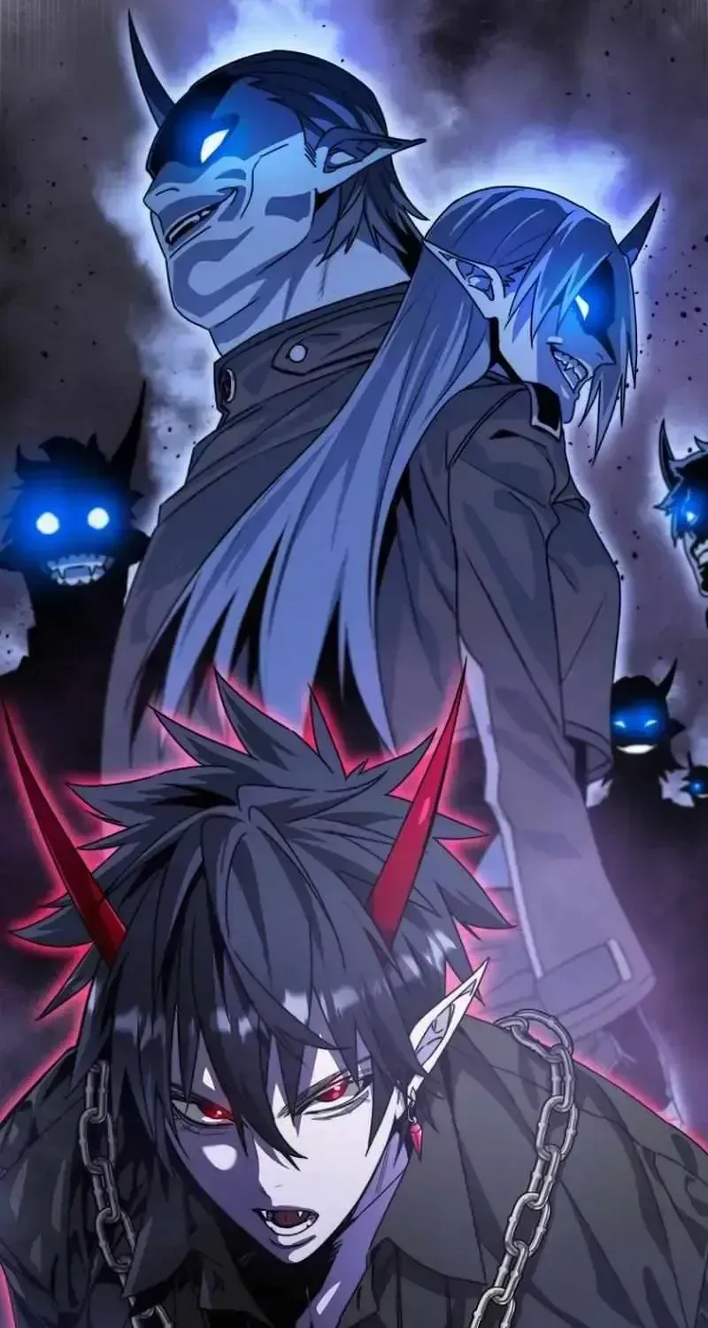The 18-Year Old Demon King Chapter 1.3 page 50 - 