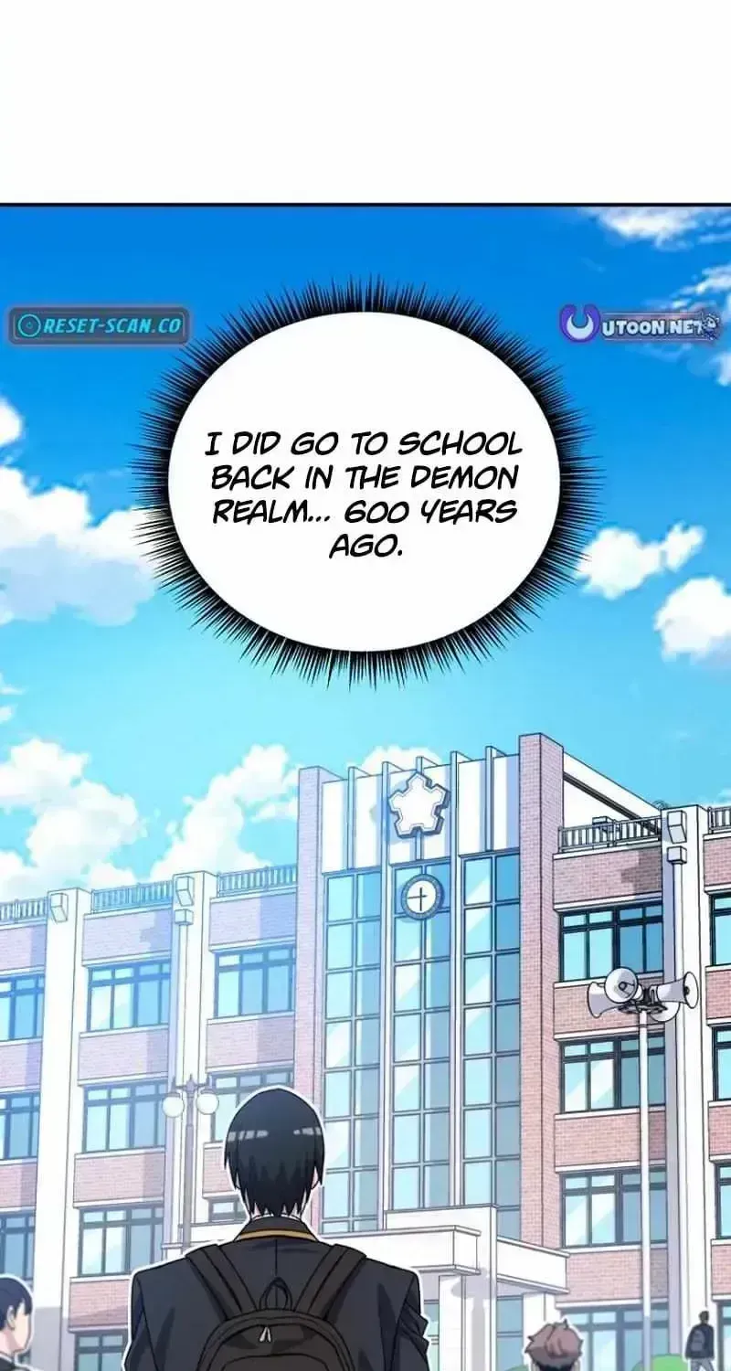 The 18-Year Old Demon King Chapter 1.5 page 133 - 