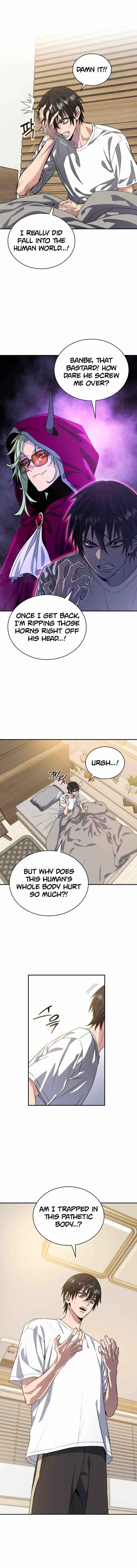 The 18-Year Old Demon King Chapter 1 page 16 - 