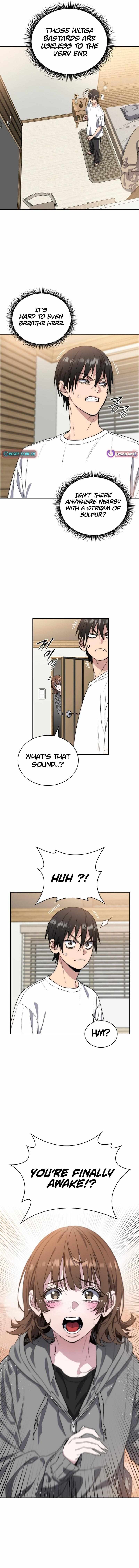 The 18-Year Old Demon King Chapter 1 page 17 - 