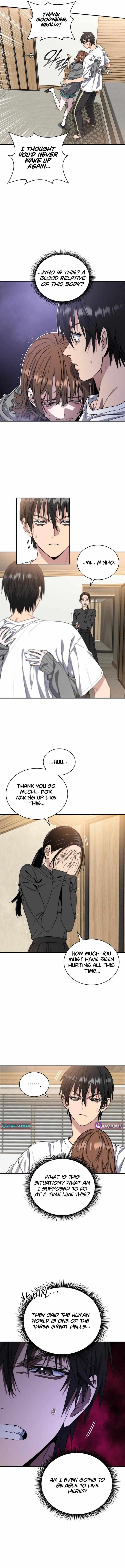 The 18-Year Old Demon King Chapter 1 page 18 - 