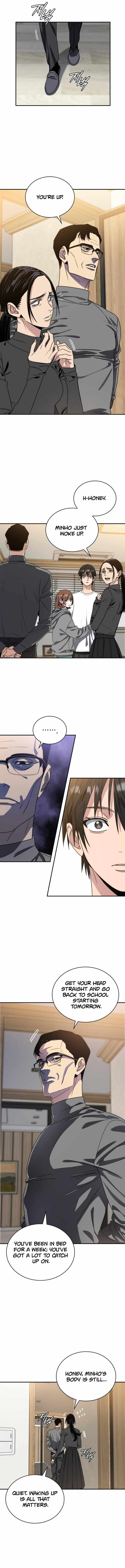 The 18-Year Old Demon King Chapter 1 page 19 - 