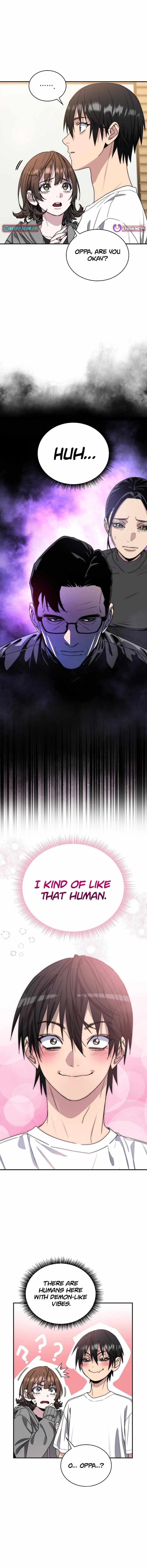 The 18-Year Old Demon King Chapter 1 page 20 - 
