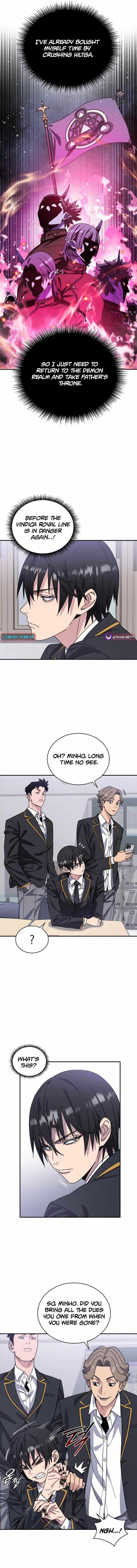 The 18-Year Old Demon King Chapter 1 page 23 - 