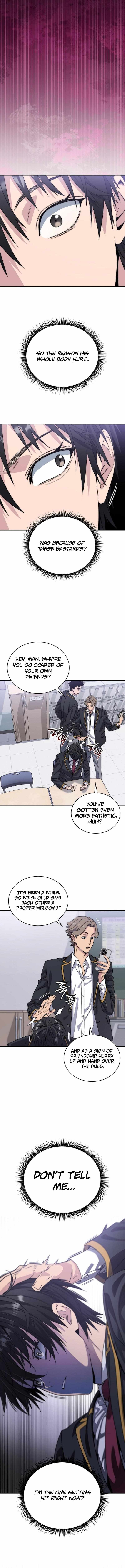 The 18-Year Old Demon King Chapter 1 page 25 - 