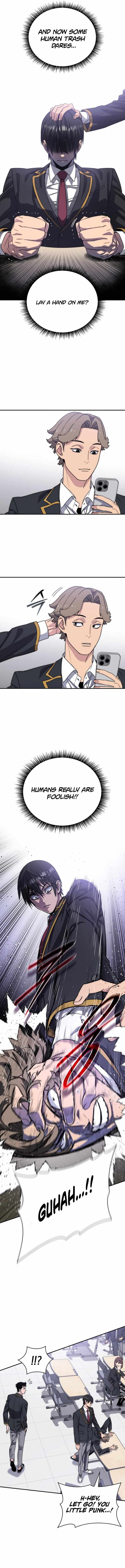 The 18-Year Old Demon King Chapter 1 page 28 - 