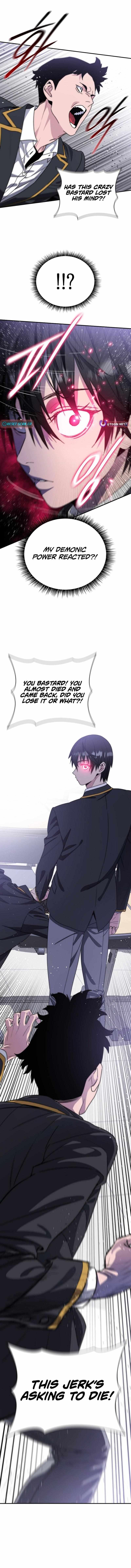 The 18-Year Old Demon King Chapter 1 page 29 - 