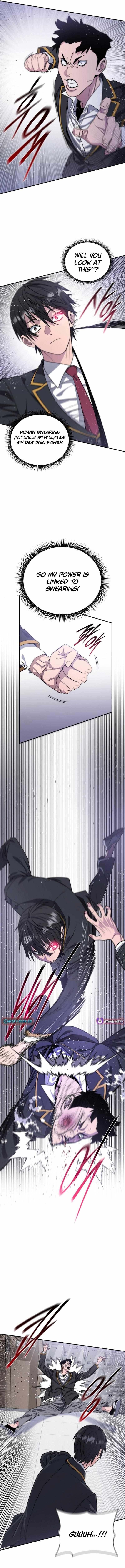The 18-Year Old Demon King Chapter 1 page 30 - 