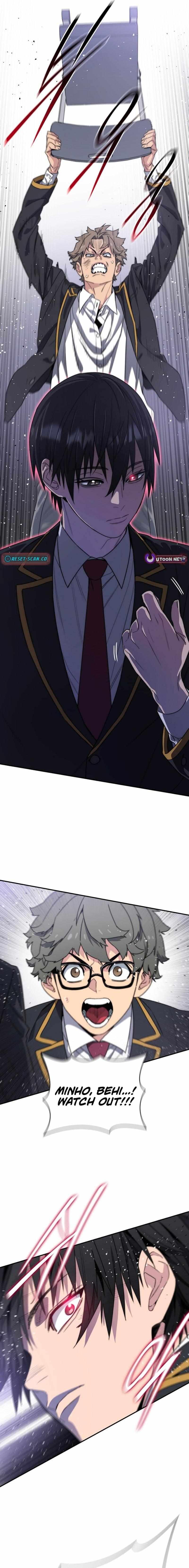 The 18-Year Old Demon King Chapter 1 page 32 - 