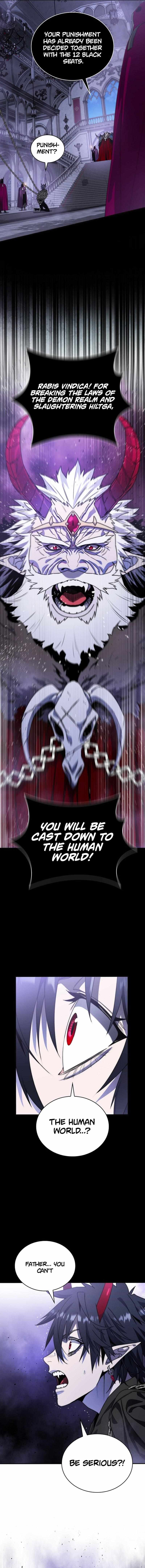 The 18-Year Old Demon King Chapter 1 page 10 - 