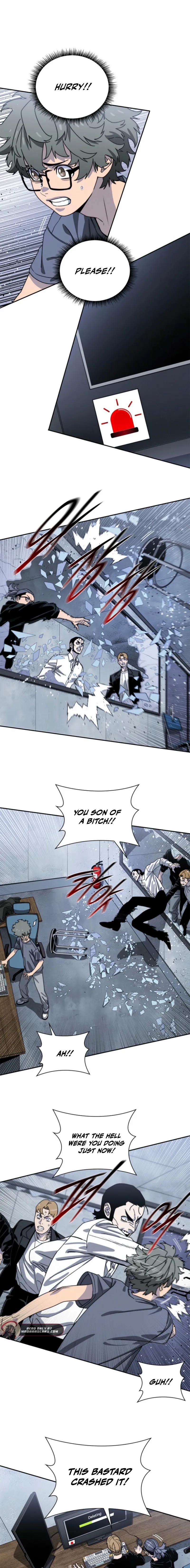 The 18-Year Old Demon King Chapter 10 page 5 - 