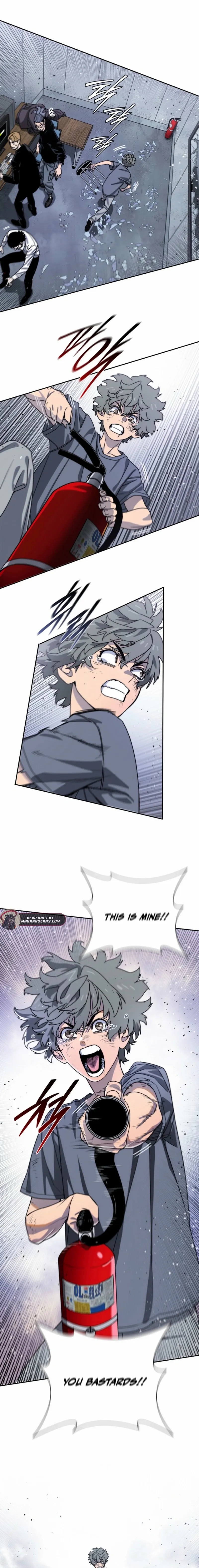 The 18-Year Old Demon King Chapter 10 page 7 - 