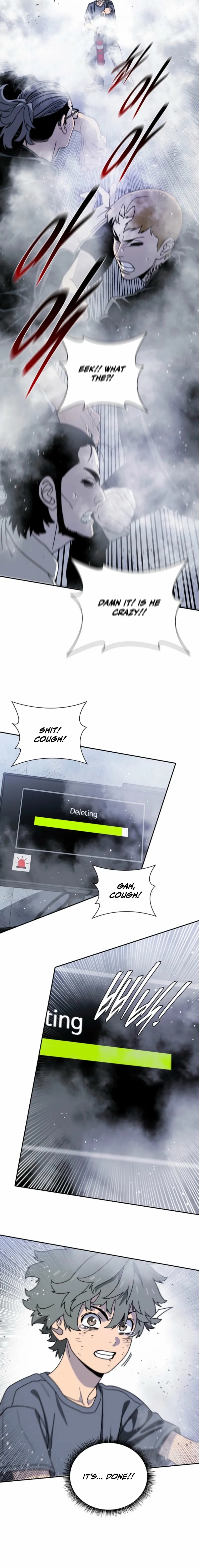 The 18-Year Old Demon King Chapter 10 page 8 - 