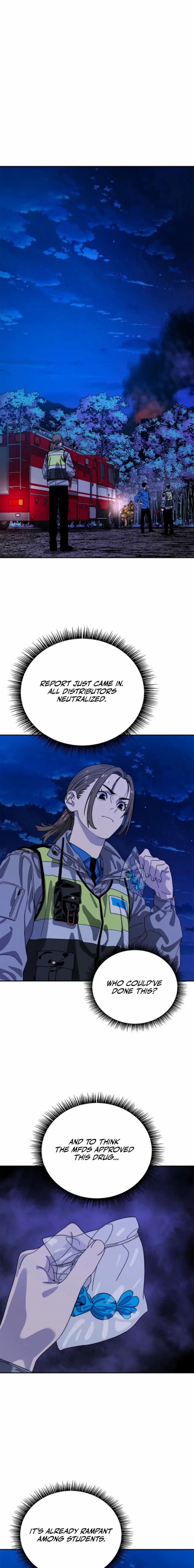 The 18-Year Old Demon King Chapter 11 page 12 - 