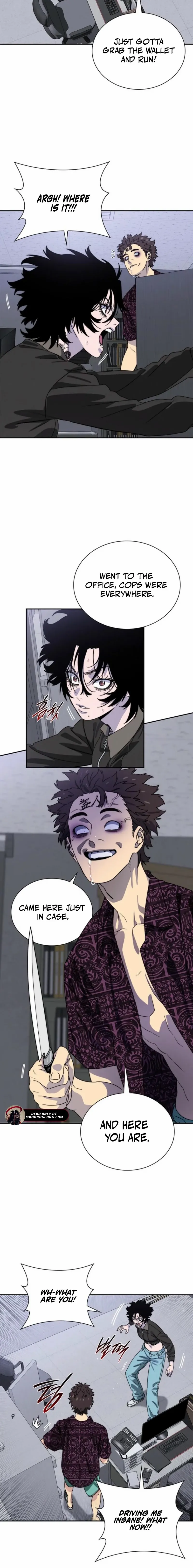 The 18-Year Old Demon King Chapter 11 page 19 - 