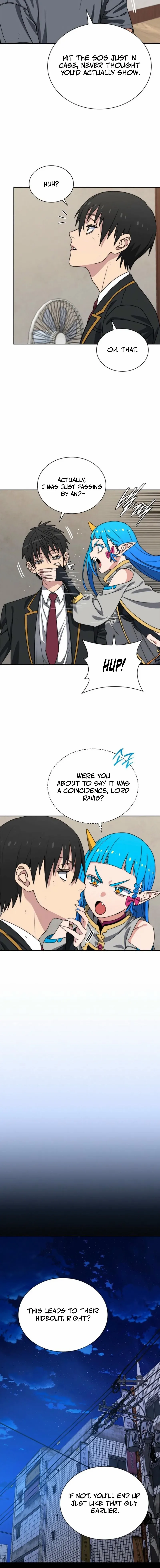 The 18-Year Old Demon King Chapter 11 page 3 - 