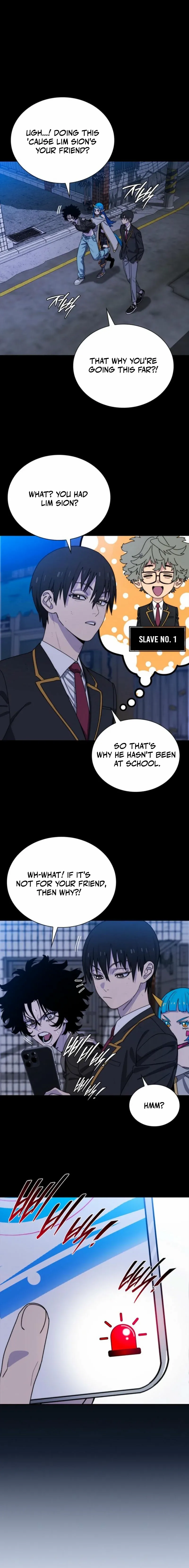 The 18-Year Old Demon King Chapter 11 page 4 - 