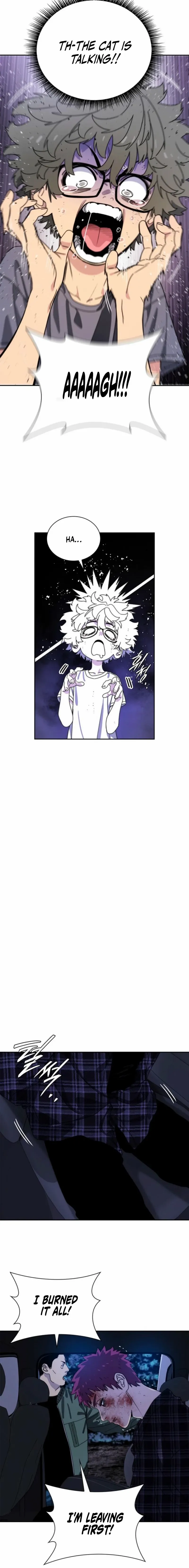 The 18-Year Old Demon King Chapter 11 page 9 - 