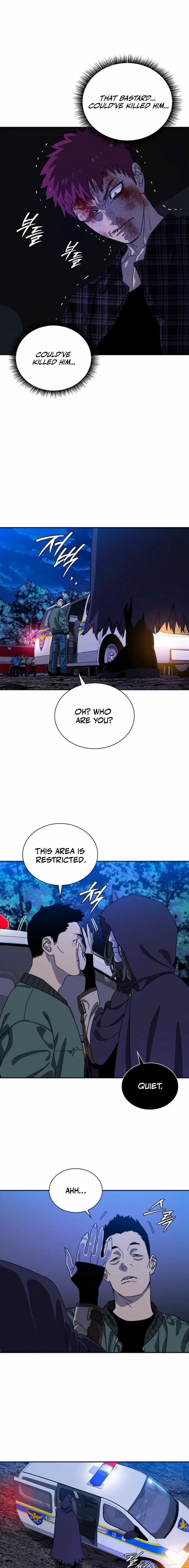 The 18-Year Old Demon King Chapter 11 page 10 - 